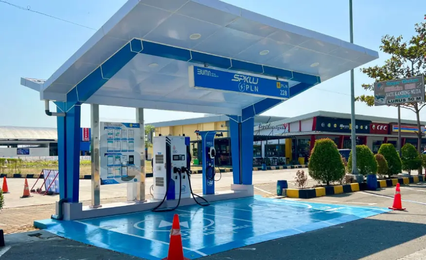 Perbadaan SPLU dan SPKLU